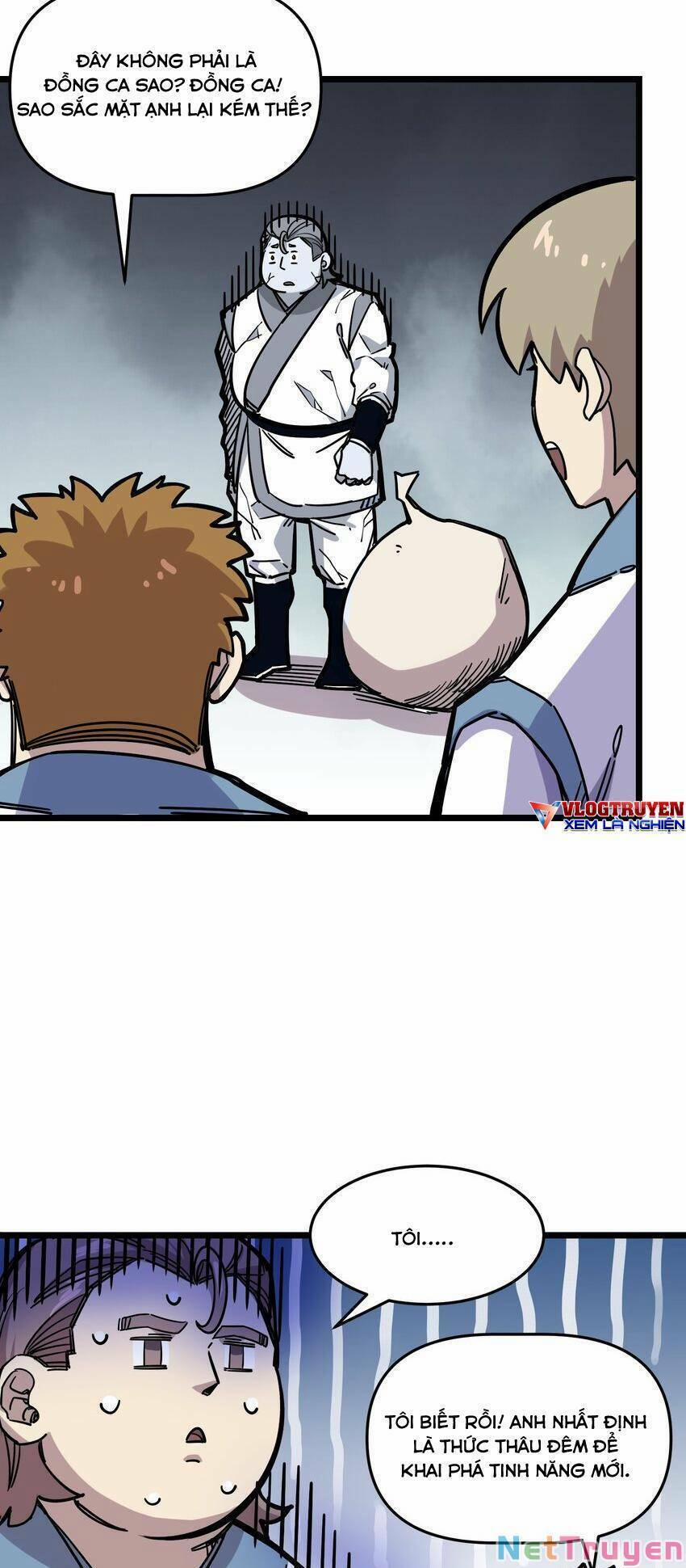 Ta Giả Thành Npc Tại Thế Giới Tiên Hiệp 15 trang 36