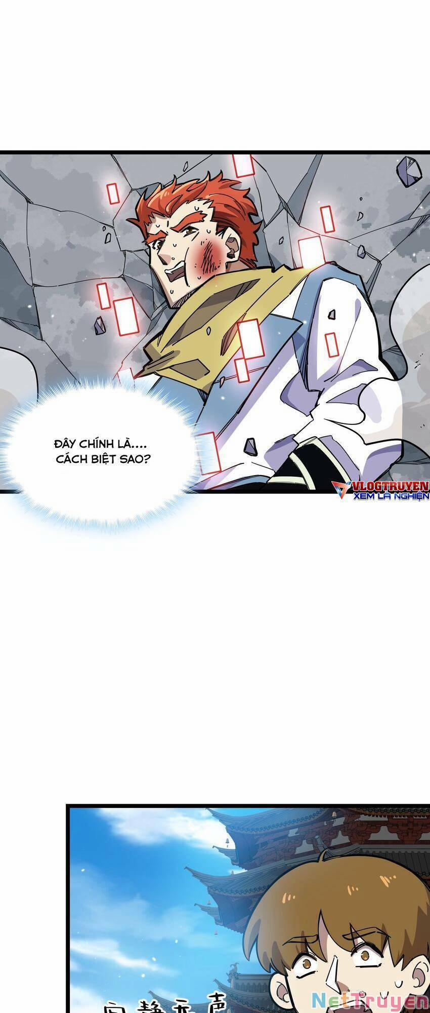 Ta Giả Thành Npc Tại Thế Giới Tiên Hiệp 15 trang 4