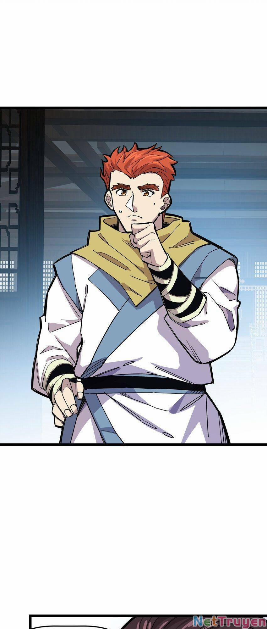 Ta Giả Thành Npc Tại Thế Giới Tiên Hiệp 15 trang 7