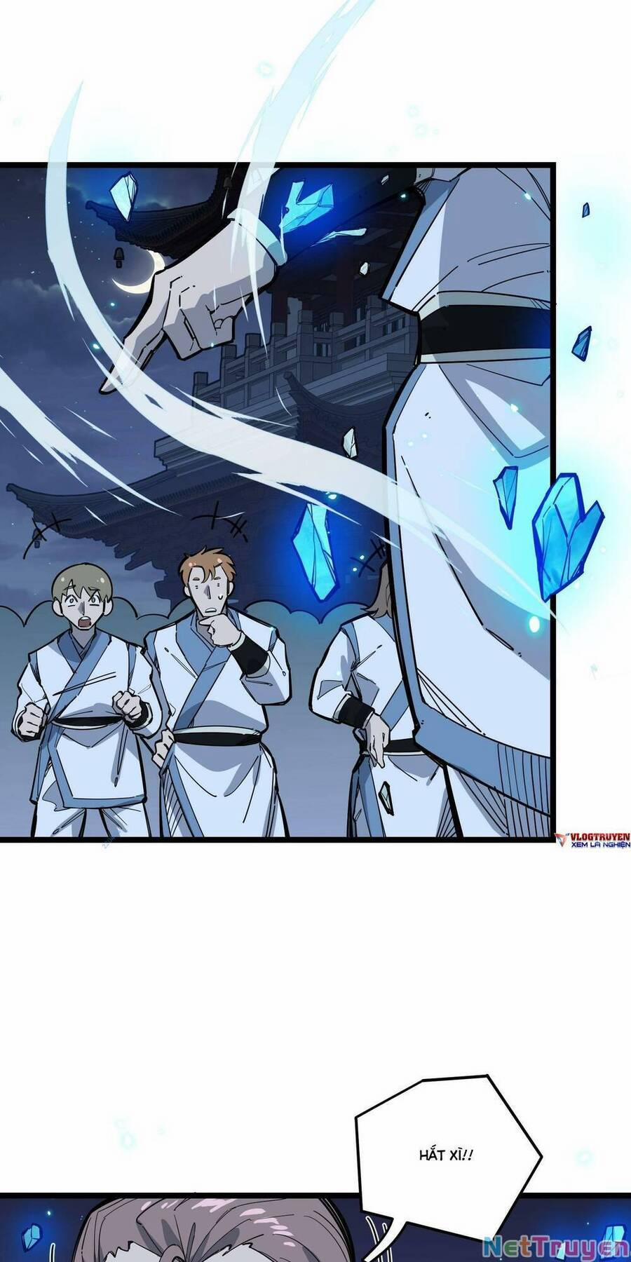 Ta Giả Thành Npc Tại Thế Giới Tiên Hiệp 16 trang 1