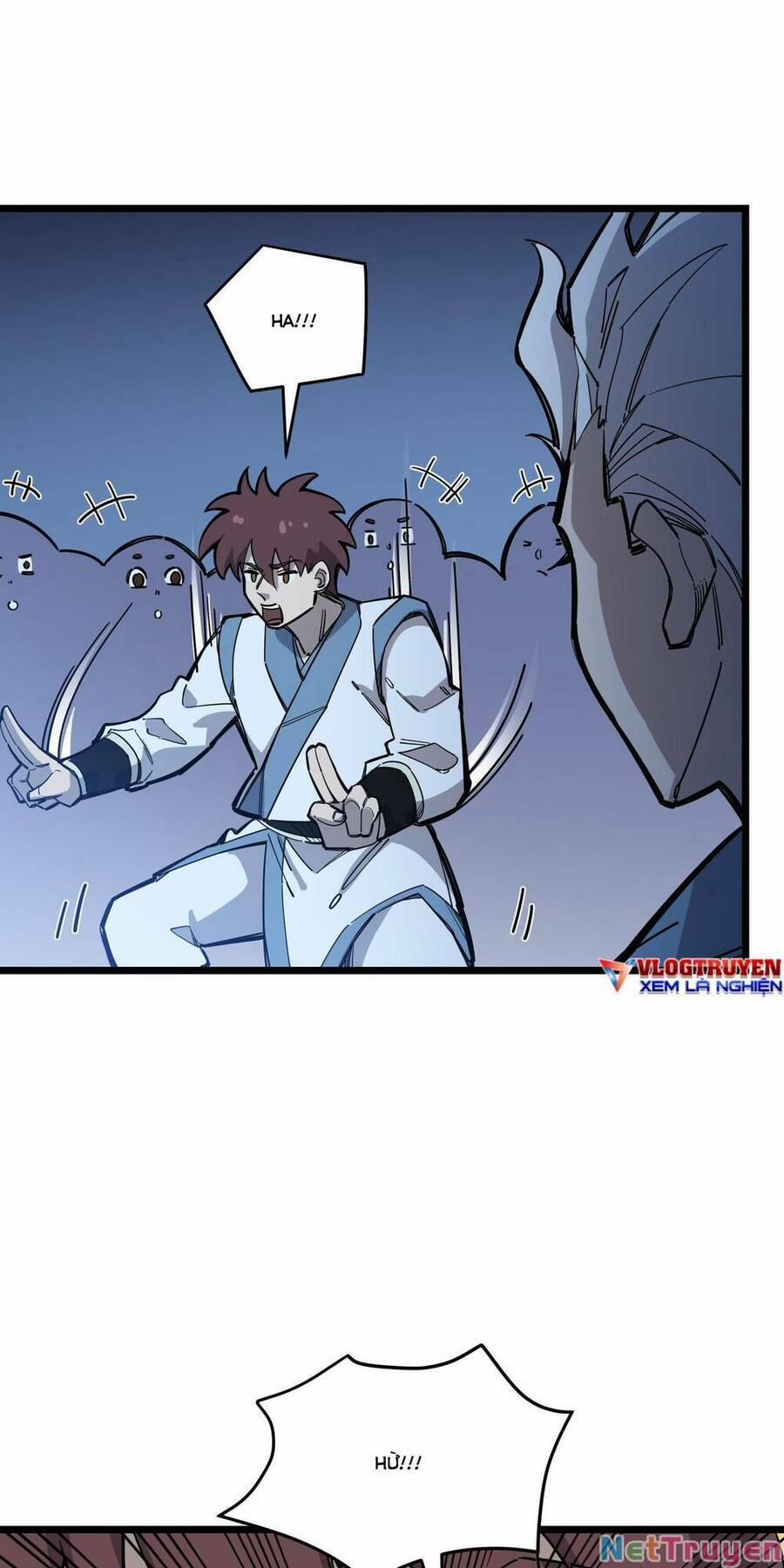 Ta Giả Thành Npc Tại Thế Giới Tiên Hiệp 16 trang 13