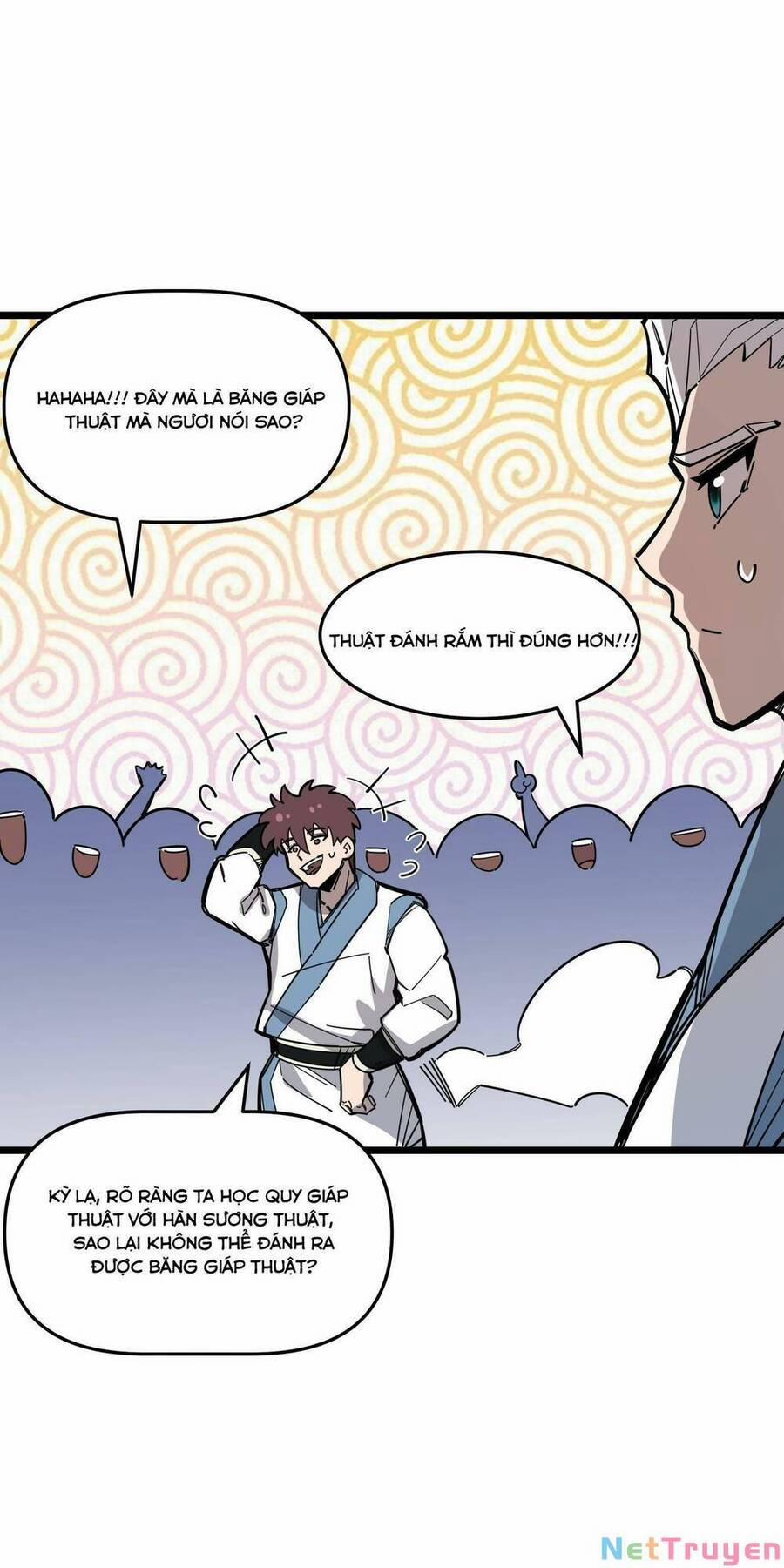 Ta Giả Thành Npc Tại Thế Giới Tiên Hiệp 16 trang 16