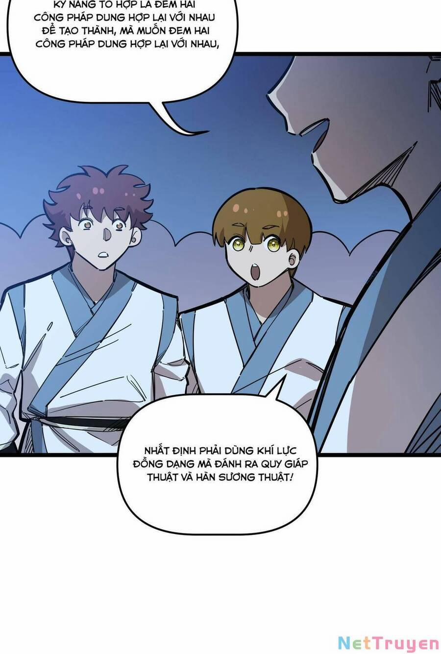 Ta Giả Thành Npc Tại Thế Giới Tiên Hiệp 16 trang 18