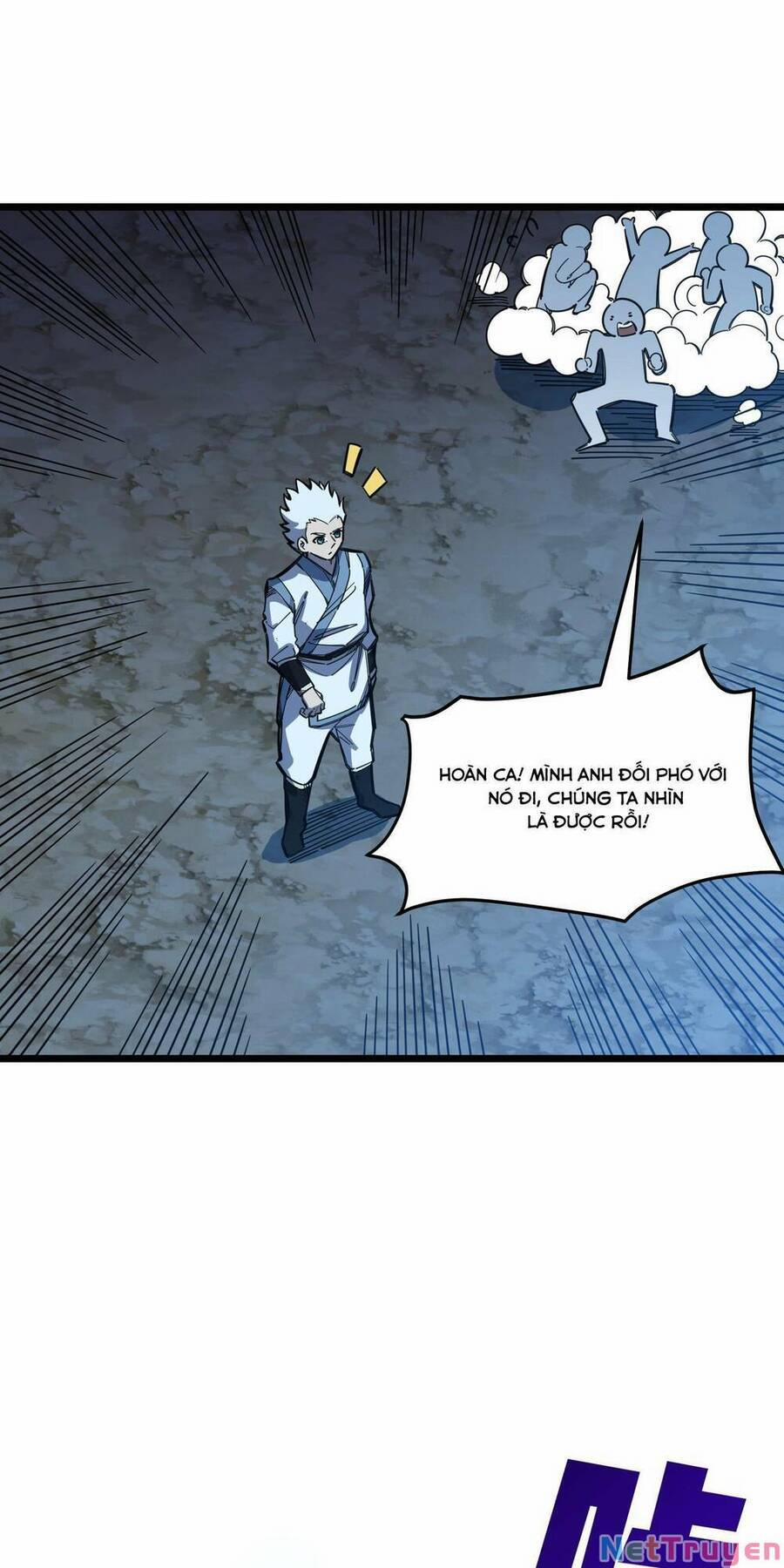 Ta Giả Thành Npc Tại Thế Giới Tiên Hiệp 16 trang 27