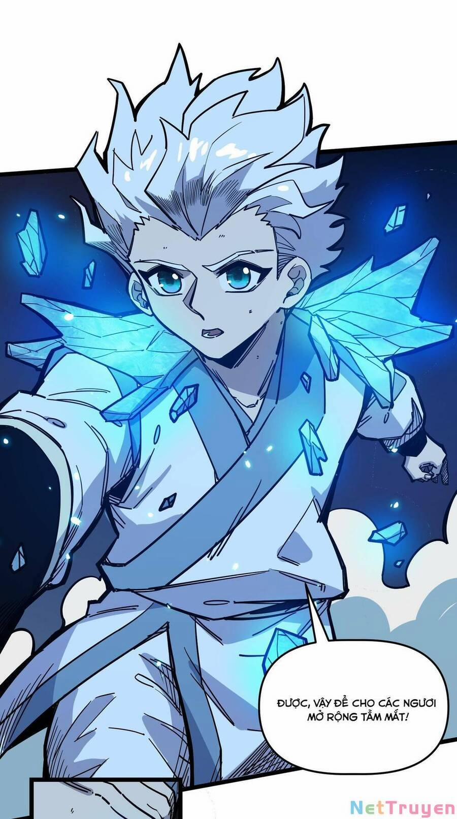 Ta Giả Thành Npc Tại Thế Giới Tiên Hiệp 16 trang 30