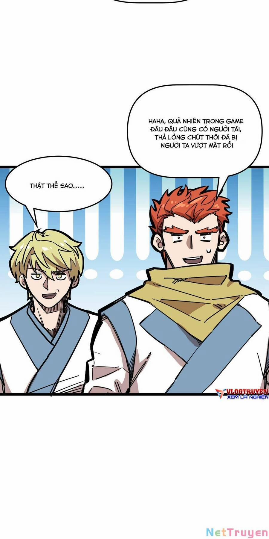 Ta Giả Thành Npc Tại Thế Giới Tiên Hiệp 16 trang 45