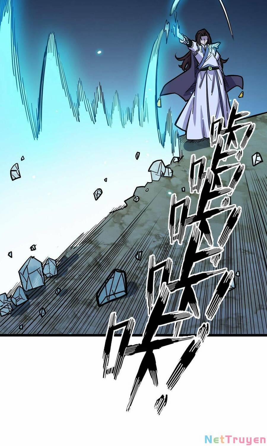 Ta Giả Thành Npc Tại Thế Giới Tiên Hiệp 16 trang 54