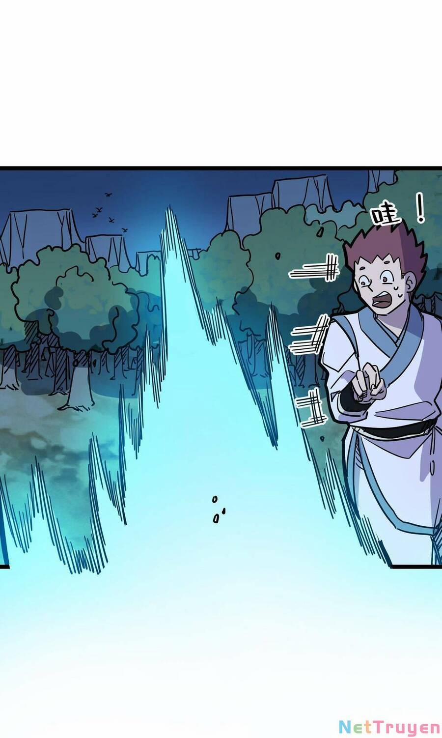 Ta Giả Thành Npc Tại Thế Giới Tiên Hiệp 16 trang 55