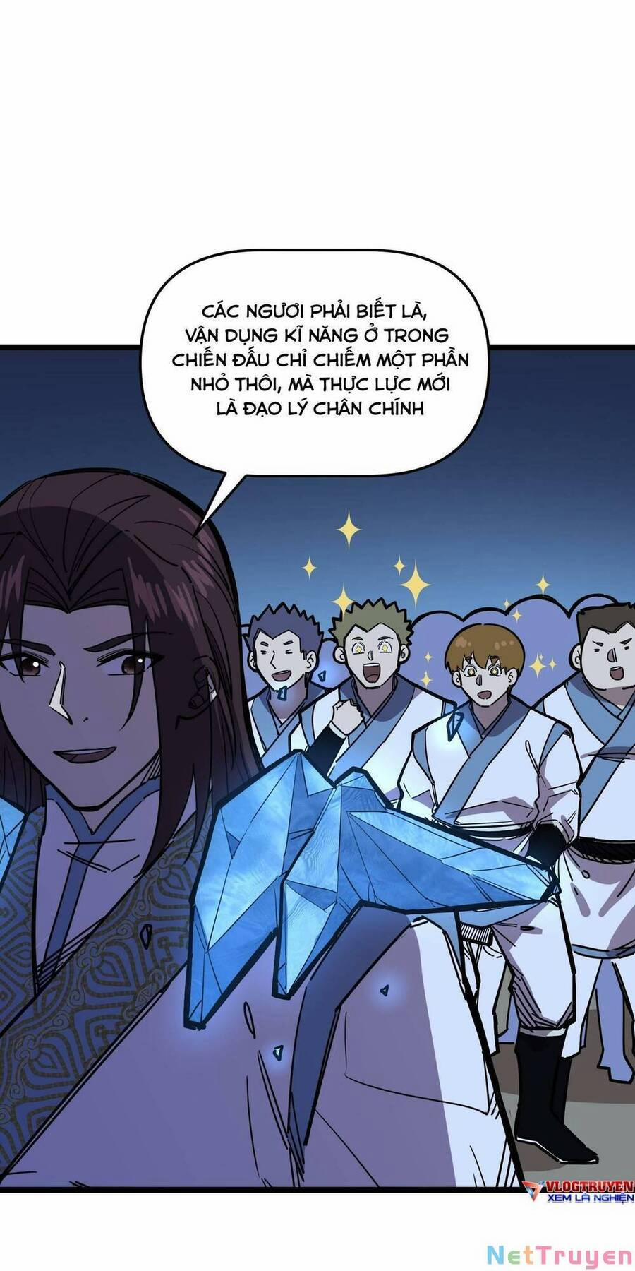 Ta Giả Thành Npc Tại Thế Giới Tiên Hiệp 16 trang 57