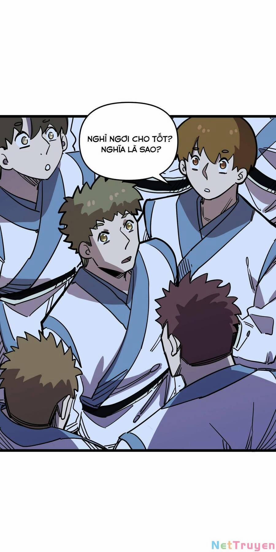 Ta Giả Thành Npc Tại Thế Giới Tiên Hiệp 16 trang 60