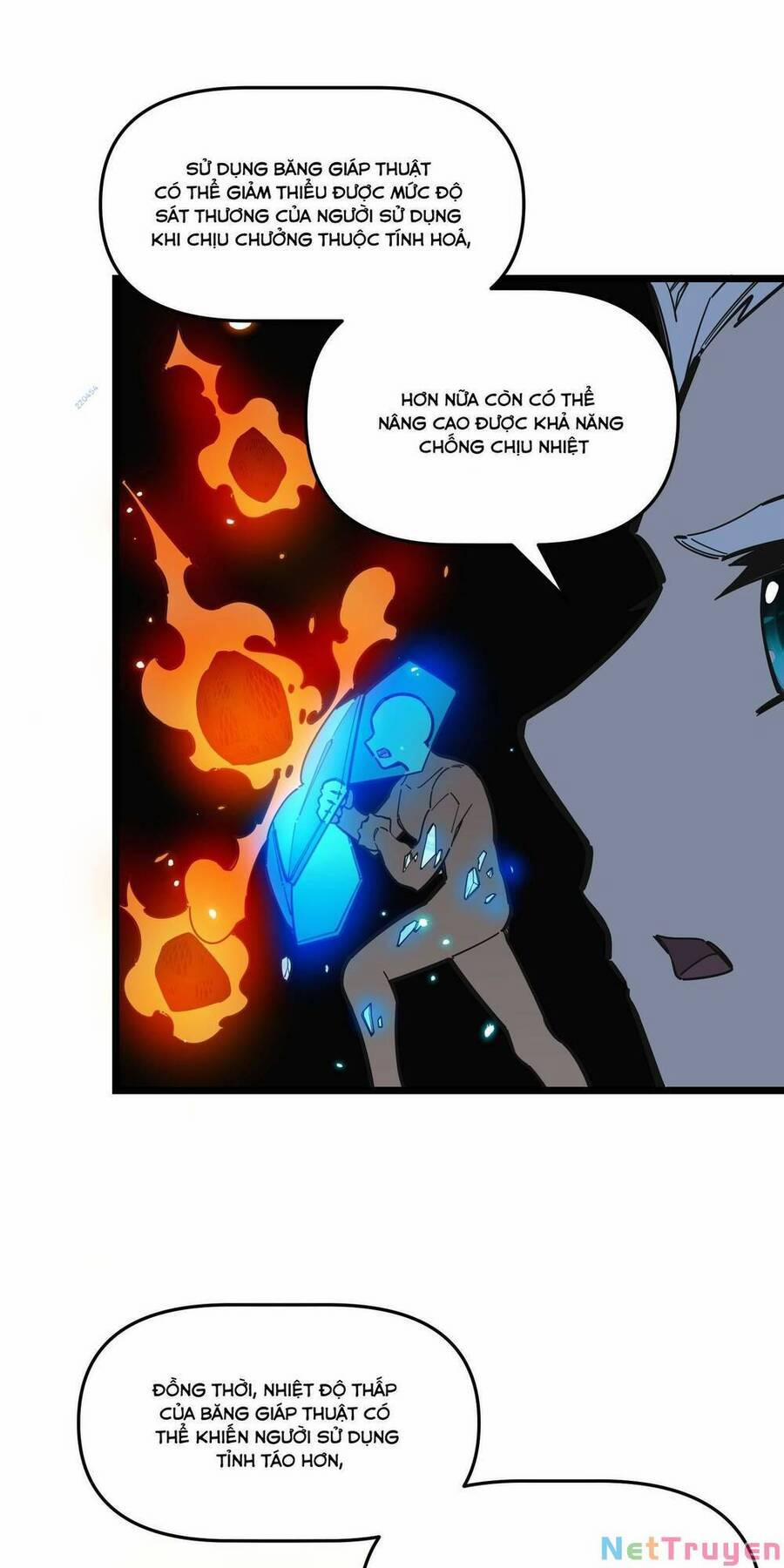 Ta Giả Thành Npc Tại Thế Giới Tiên Hiệp 16 trang 8