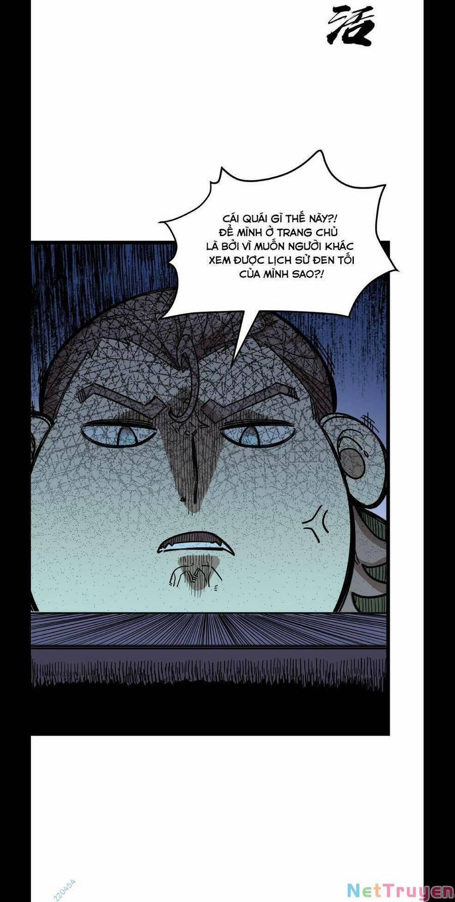 Ta Giả Thành Npc Tại Thế Giới Tiên Hiệp 17 trang 52