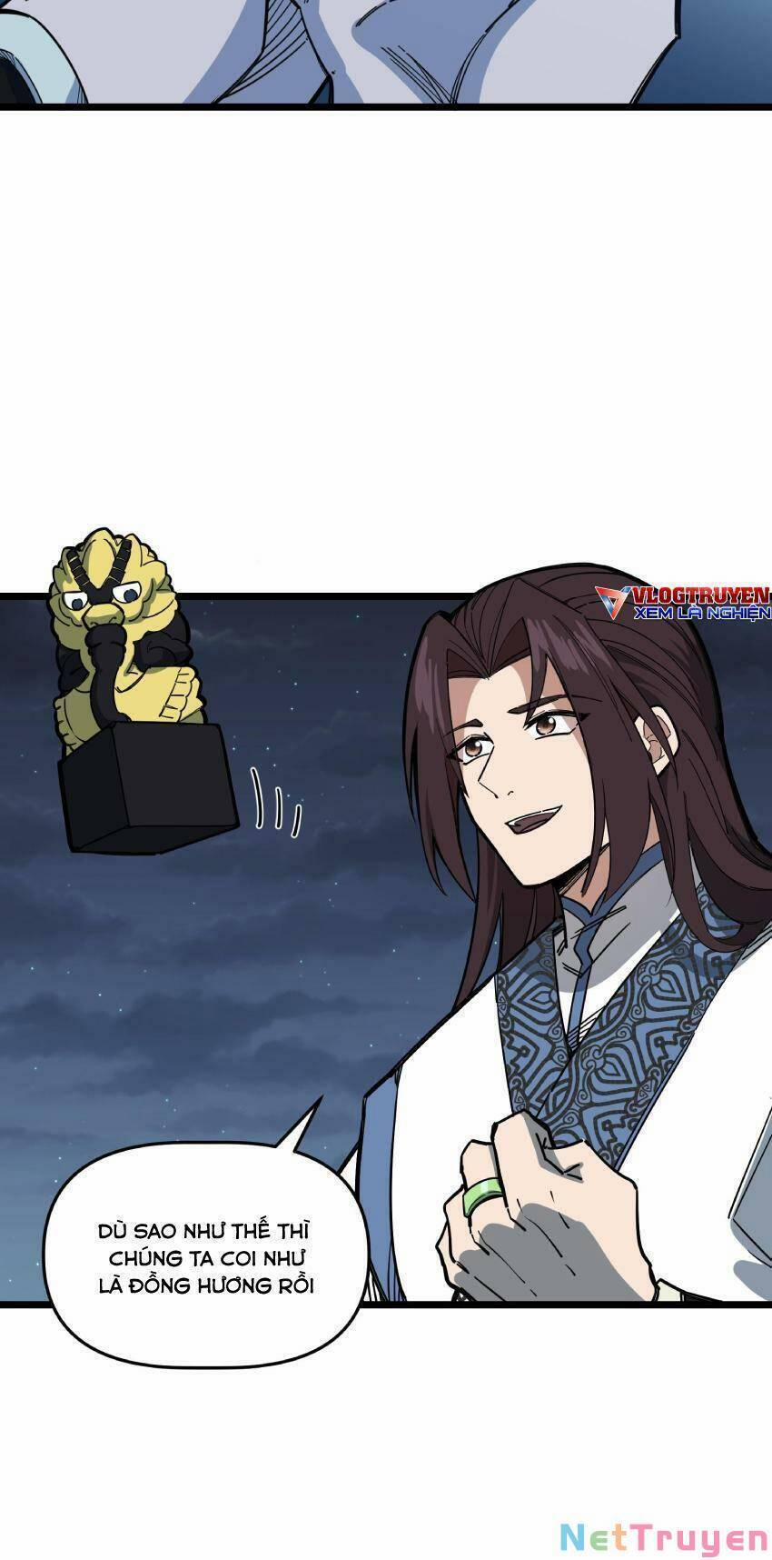 Ta Giả Thành Npc Tại Thế Giới Tiên Hiệp 17 trang 8