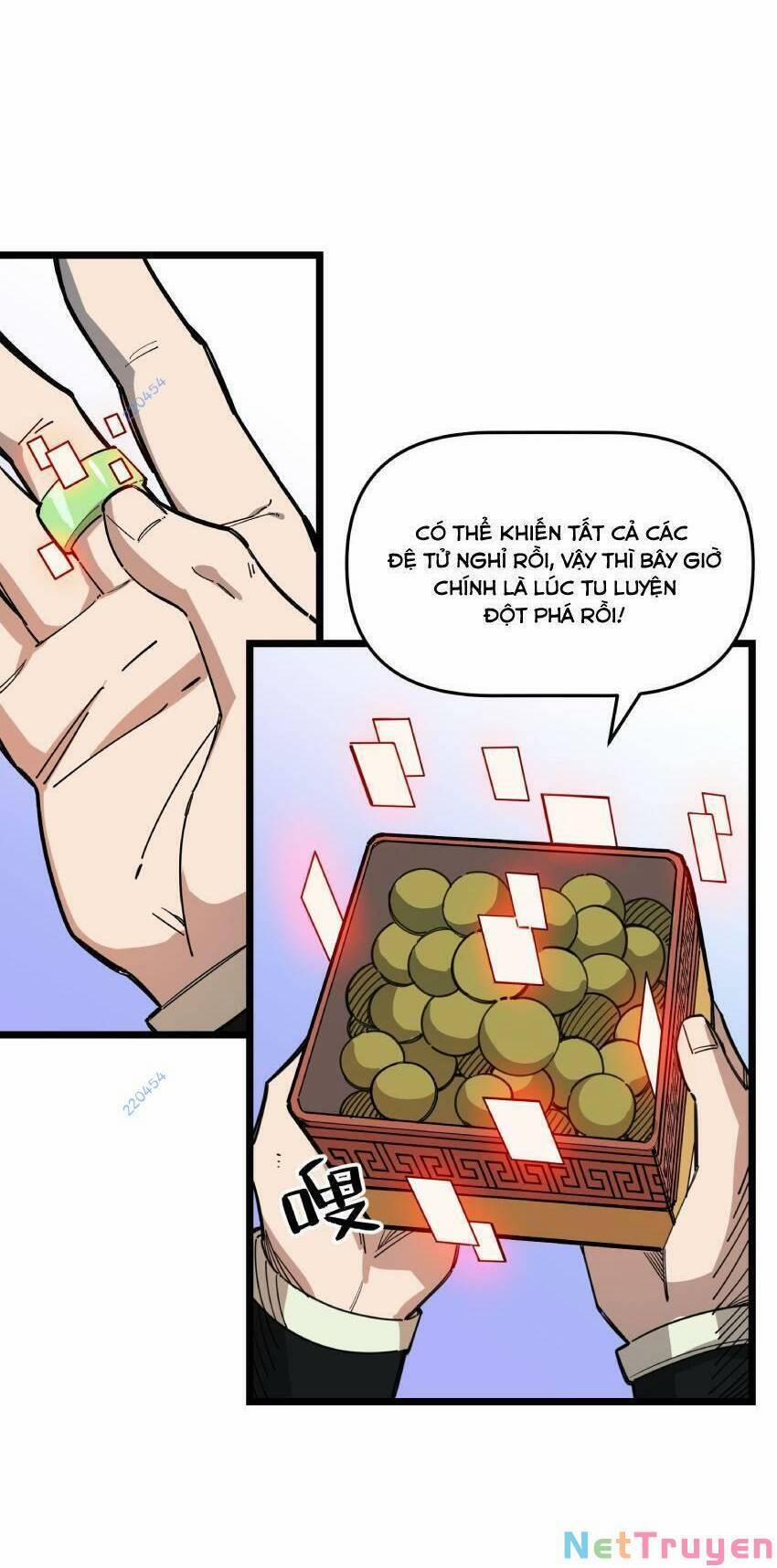 Ta Giả Thành Npc Tại Thế Giới Tiên Hiệp 17 trang 9