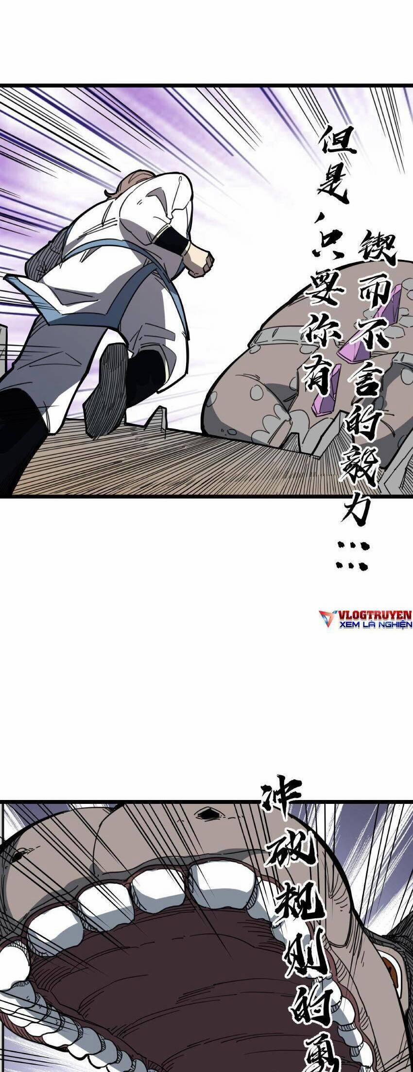 Ta Giả Thành Npc Tại Thế Giới Tiên Hiệp 18 trang 1