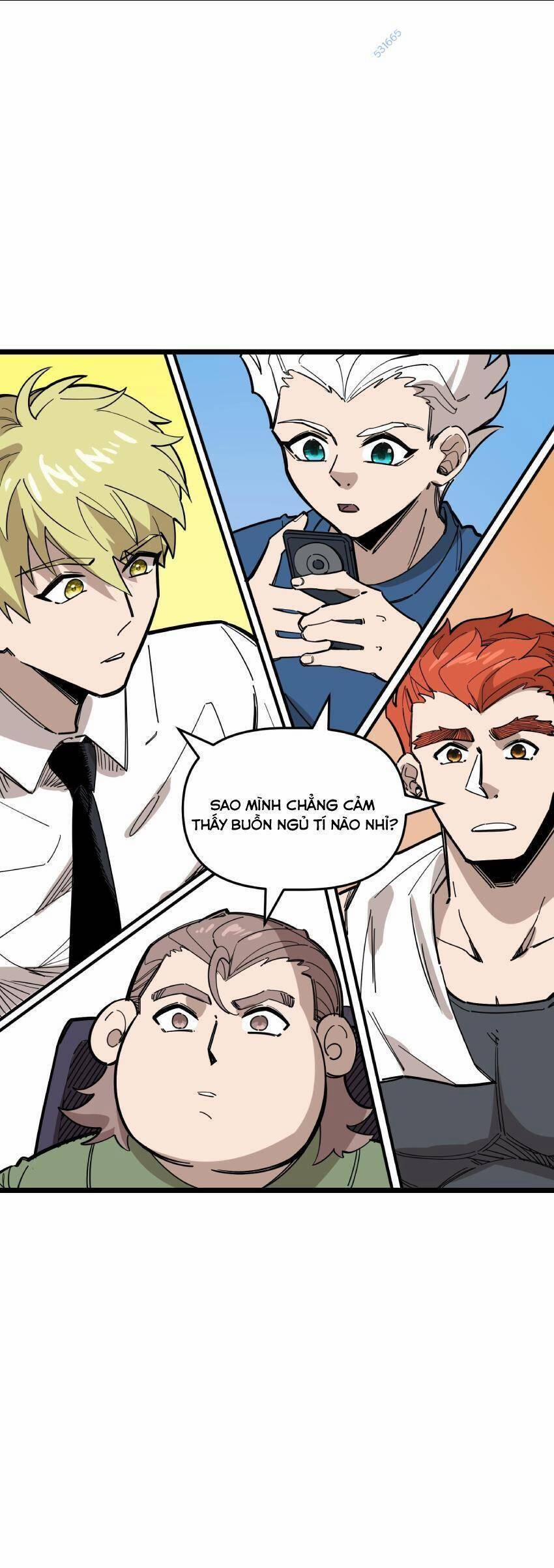 Ta Giả Thành Npc Tại Thế Giới Tiên Hiệp 18 trang 19