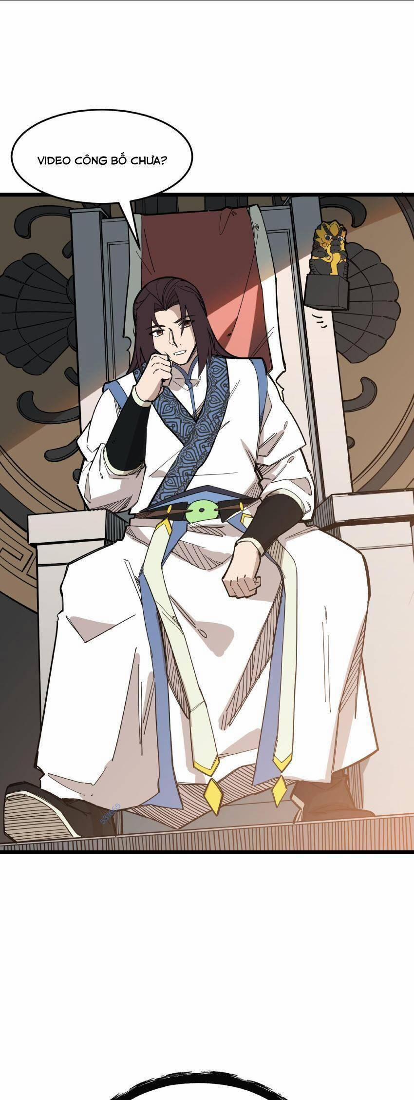 Ta Giả Thành Npc Tại Thế Giới Tiên Hiệp 18 trang 24