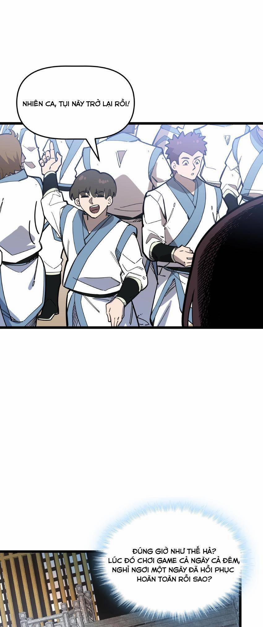 Ta Giả Thành Npc Tại Thế Giới Tiên Hiệp 18 trang 27