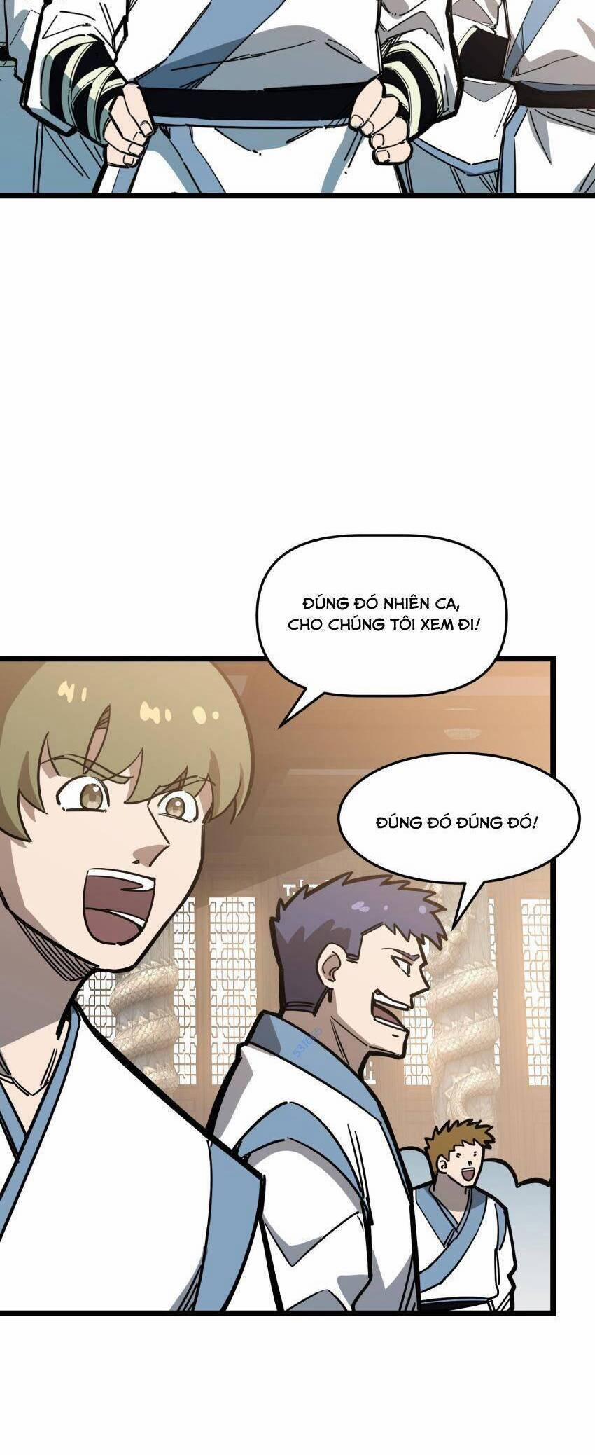 Ta Giả Thành Npc Tại Thế Giới Tiên Hiệp 18 trang 32