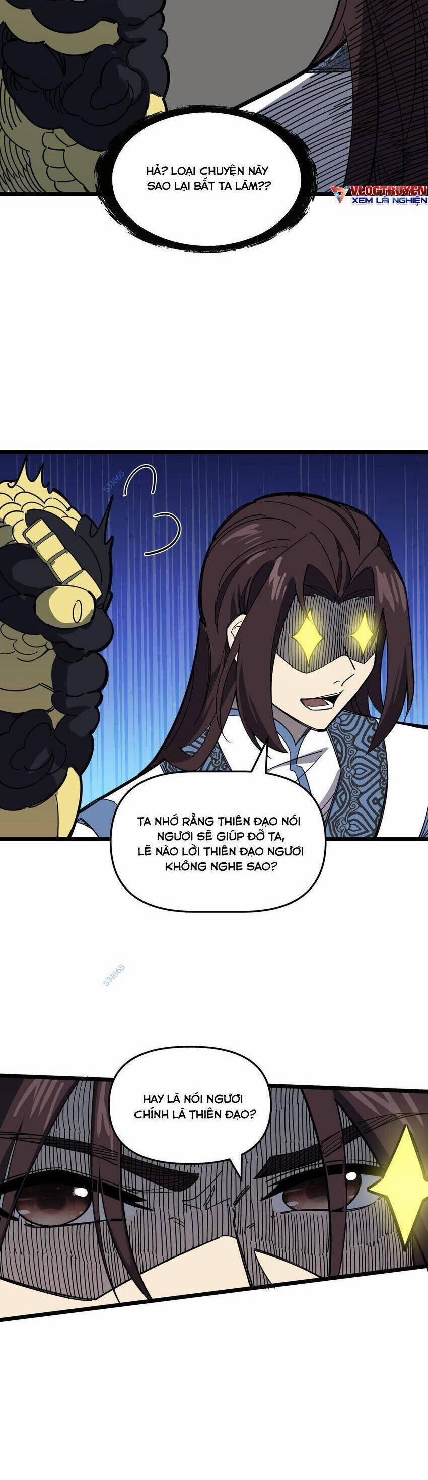 Ta Giả Thành Npc Tại Thế Giới Tiên Hiệp 19 trang 1