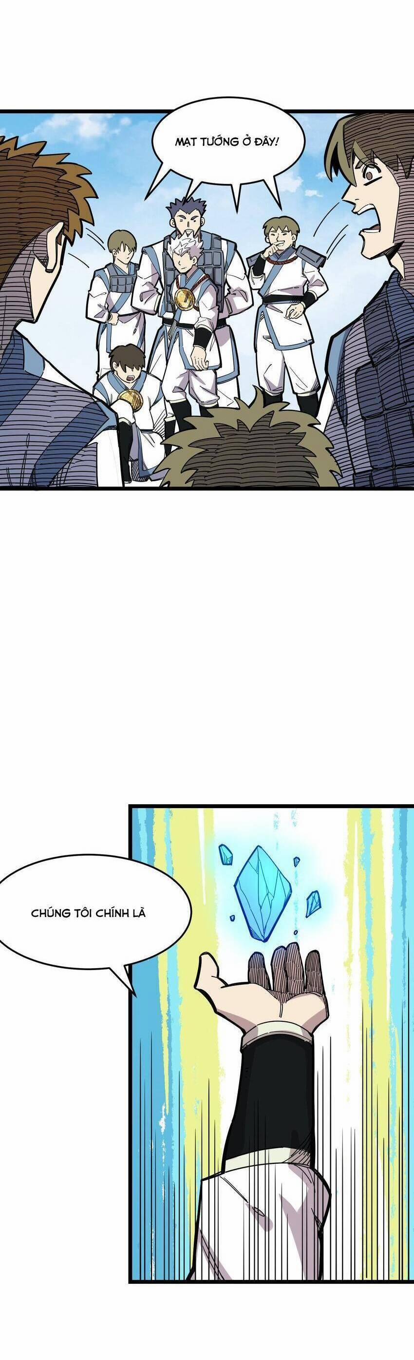 Ta Giả Thành Npc Tại Thế Giới Tiên Hiệp 19 trang 14