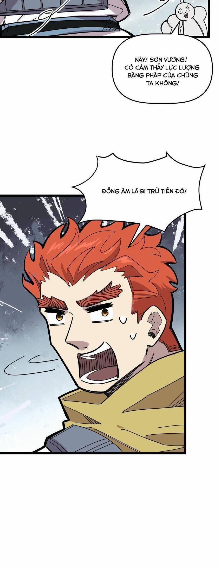 Ta Giả Thành Npc Tại Thế Giới Tiên Hiệp 19 trang 17