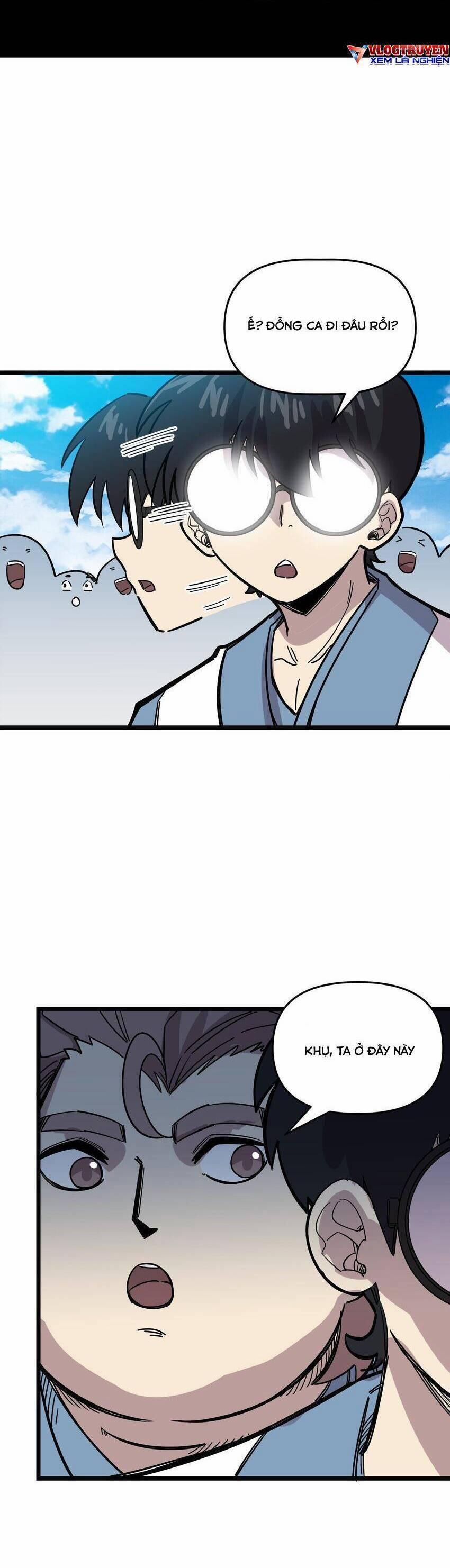 Ta Giả Thành Npc Tại Thế Giới Tiên Hiệp 19 trang 19