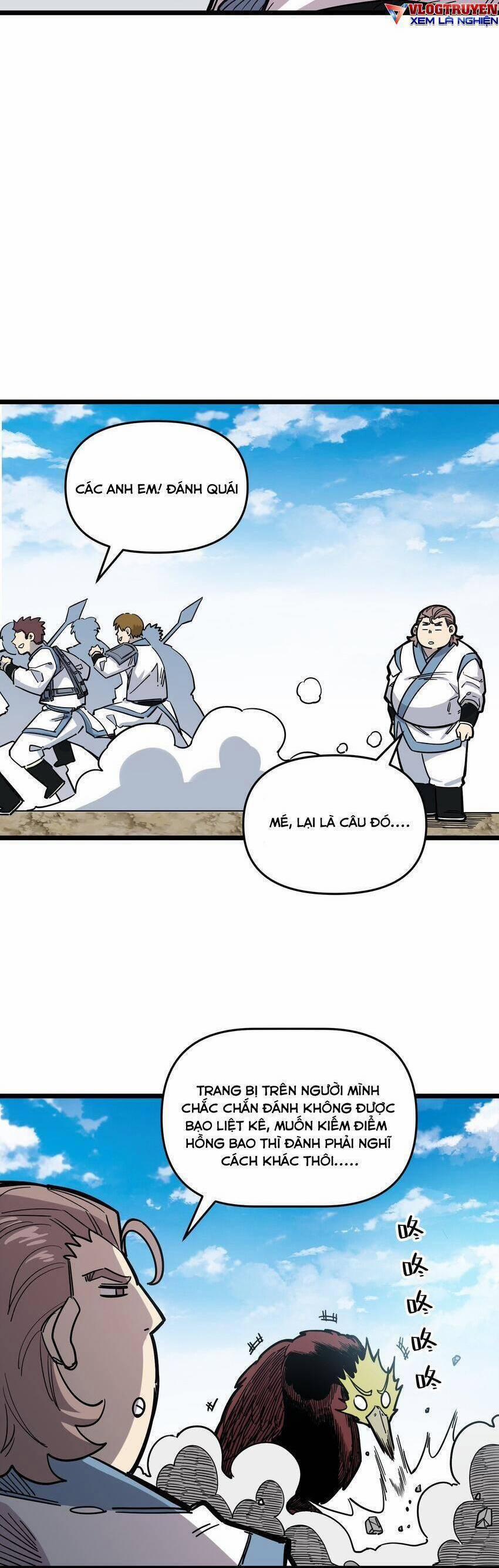 Ta Giả Thành Npc Tại Thế Giới Tiên Hiệp 19 trang 23