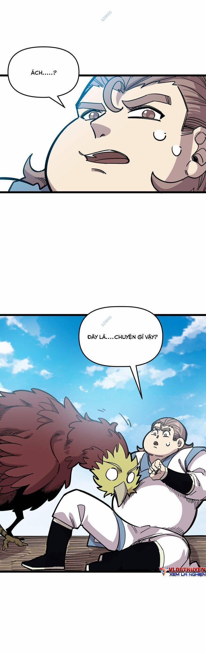 Ta Giả Thành Npc Tại Thế Giới Tiên Hiệp 19 trang 28