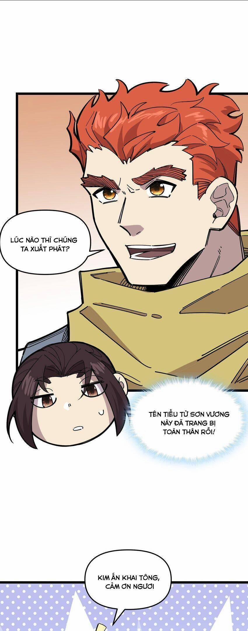 Ta Giả Thành Npc Tại Thế Giới Tiên Hiệp 19 trang 5