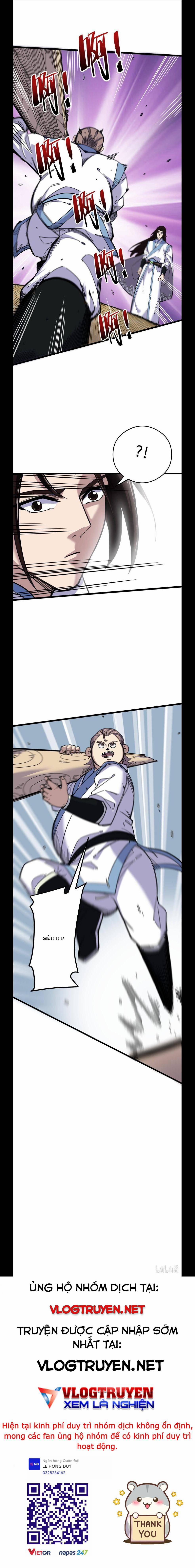 Ta Giả Thành Npc Tại Thế Giới Tiên Hiệp 2 trang 18