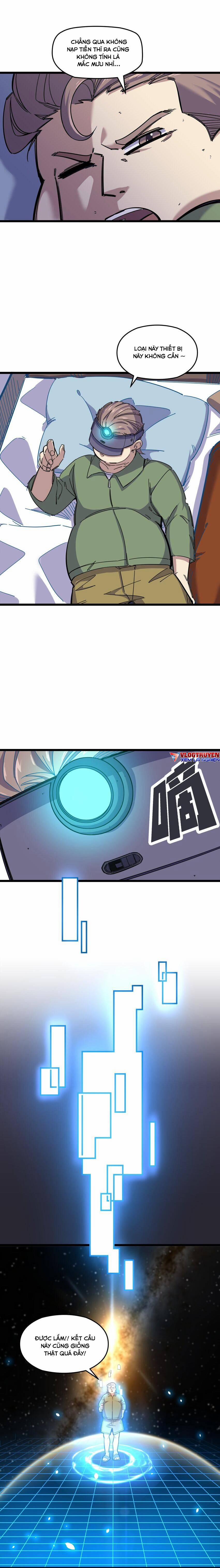 Ta Giả Thành Npc Tại Thế Giới Tiên Hiệp 2 trang 2