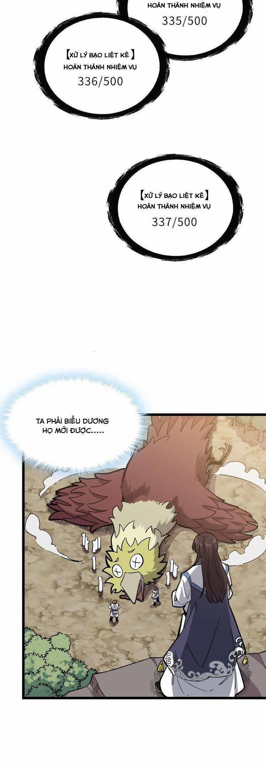 Ta Giả Thành Npc Tại Thế Giới Tiên Hiệp 20 trang 24