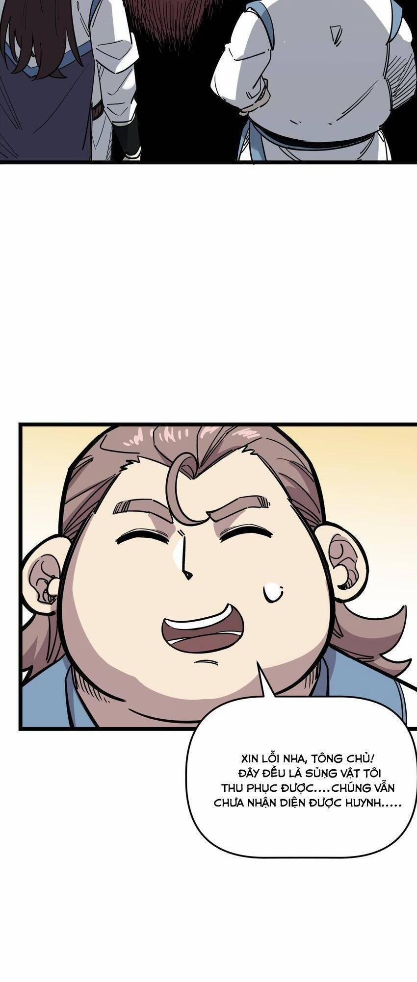 Ta Giả Thành Npc Tại Thế Giới Tiên Hiệp 20 trang 33