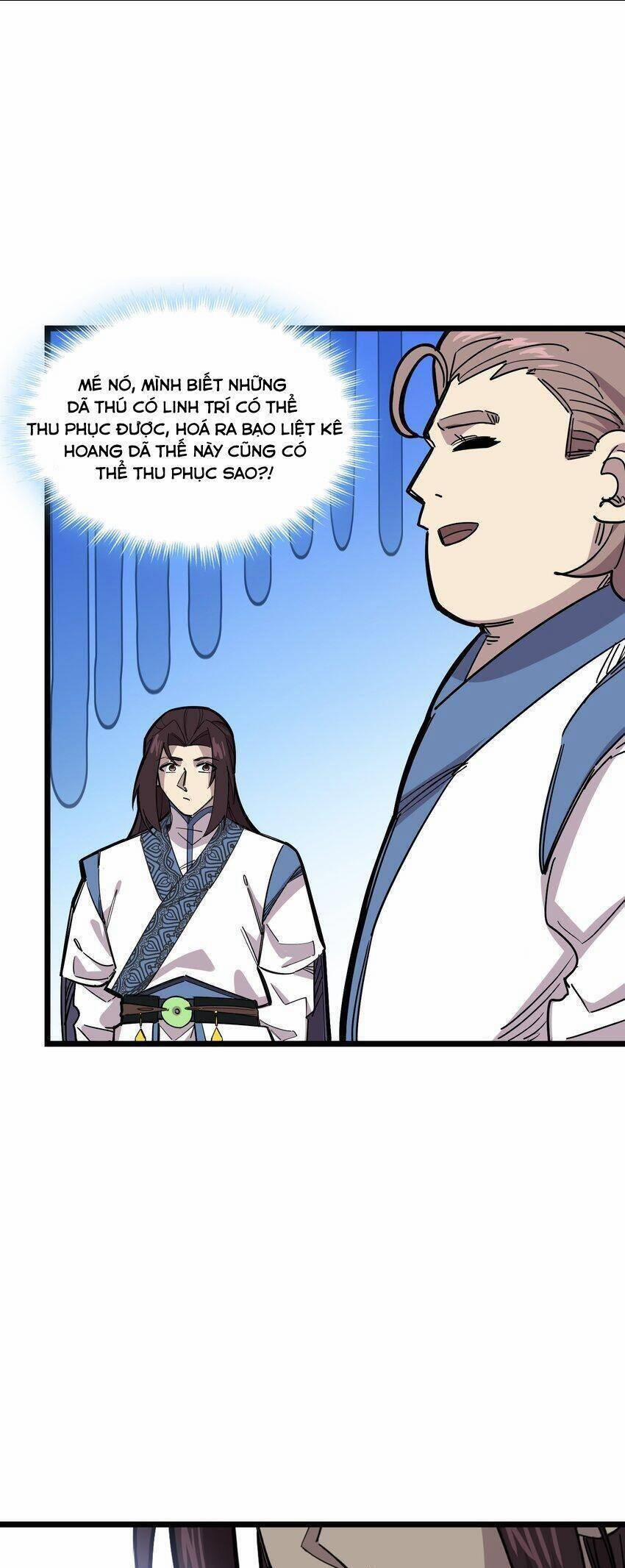 Ta Giả Thành Npc Tại Thế Giới Tiên Hiệp 20 trang 34