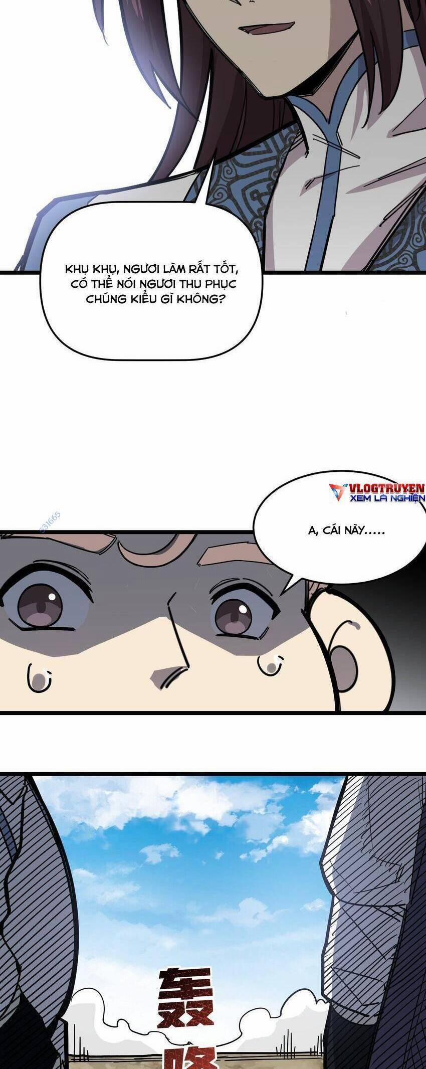 Ta Giả Thành Npc Tại Thế Giới Tiên Hiệp 20 trang 35