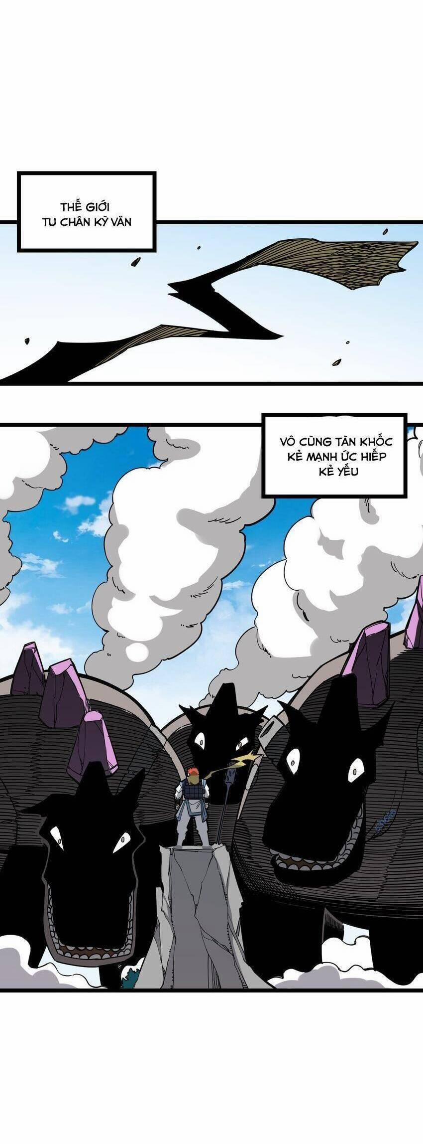 Ta Giả Thành Npc Tại Thế Giới Tiên Hiệp 21 trang 12