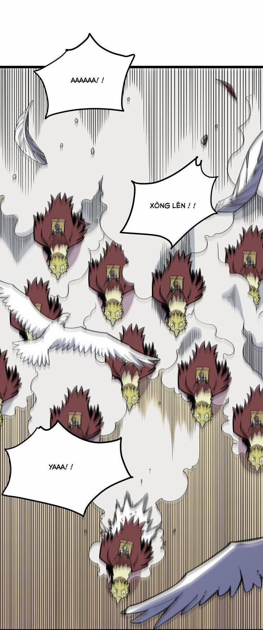 Ta Giả Thành Npc Tại Thế Giới Tiên Hiệp 21 trang 18