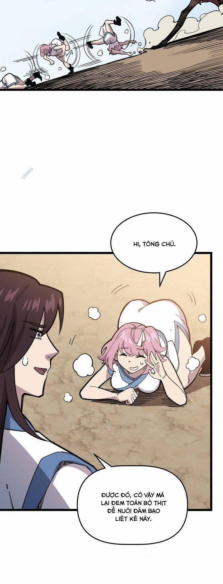 Ta Giả Thành Npc Tại Thế Giới Tiên Hiệp 21 trang 2