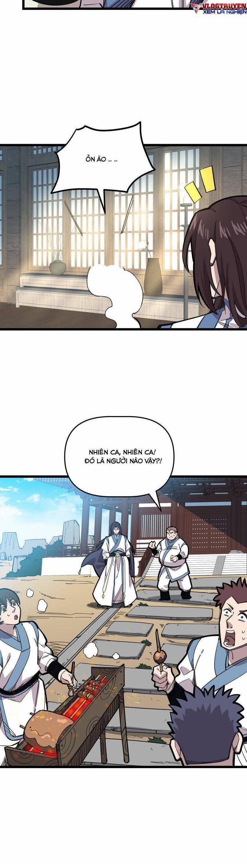 Ta Giả Thành Npc Tại Thế Giới Tiên Hiệp 21 trang 20