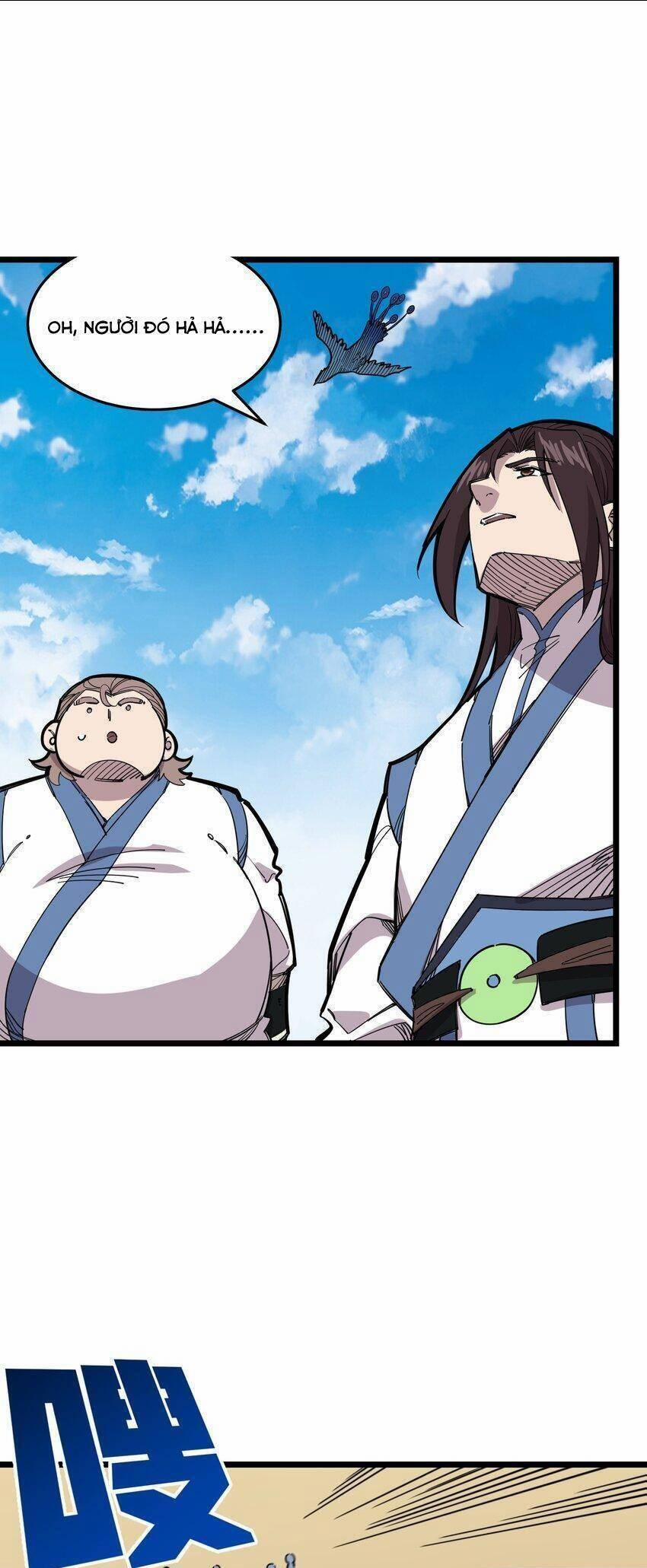 Ta Giả Thành Npc Tại Thế Giới Tiên Hiệp 21 trang 21