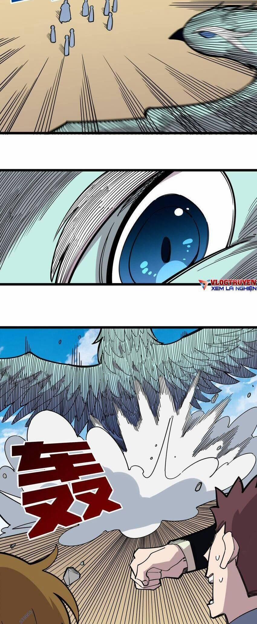 Ta Giả Thành Npc Tại Thế Giới Tiên Hiệp 21 trang 22