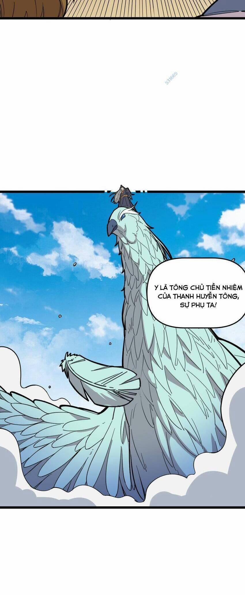 Ta Giả Thành Npc Tại Thế Giới Tiên Hiệp 21 trang 23