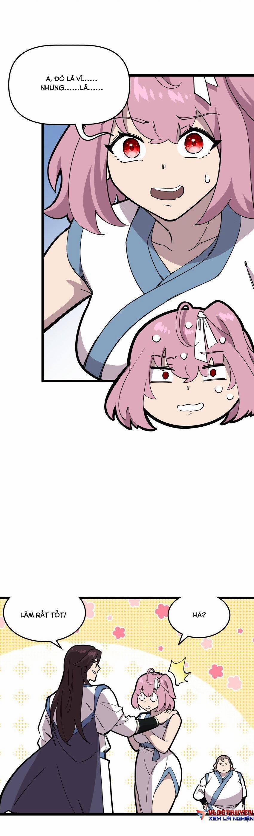 Ta Giả Thành Npc Tại Thế Giới Tiên Hiệp 21 trang 3