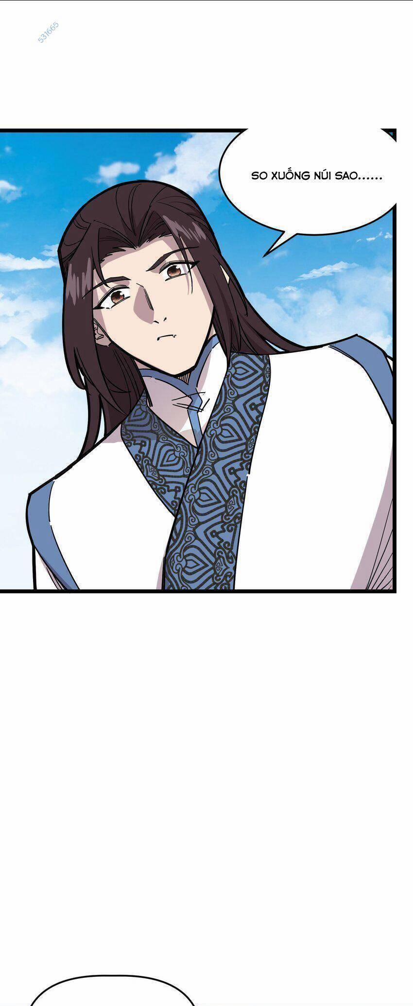 Ta Giả Thành Npc Tại Thế Giới Tiên Hiệp 21 trang 30