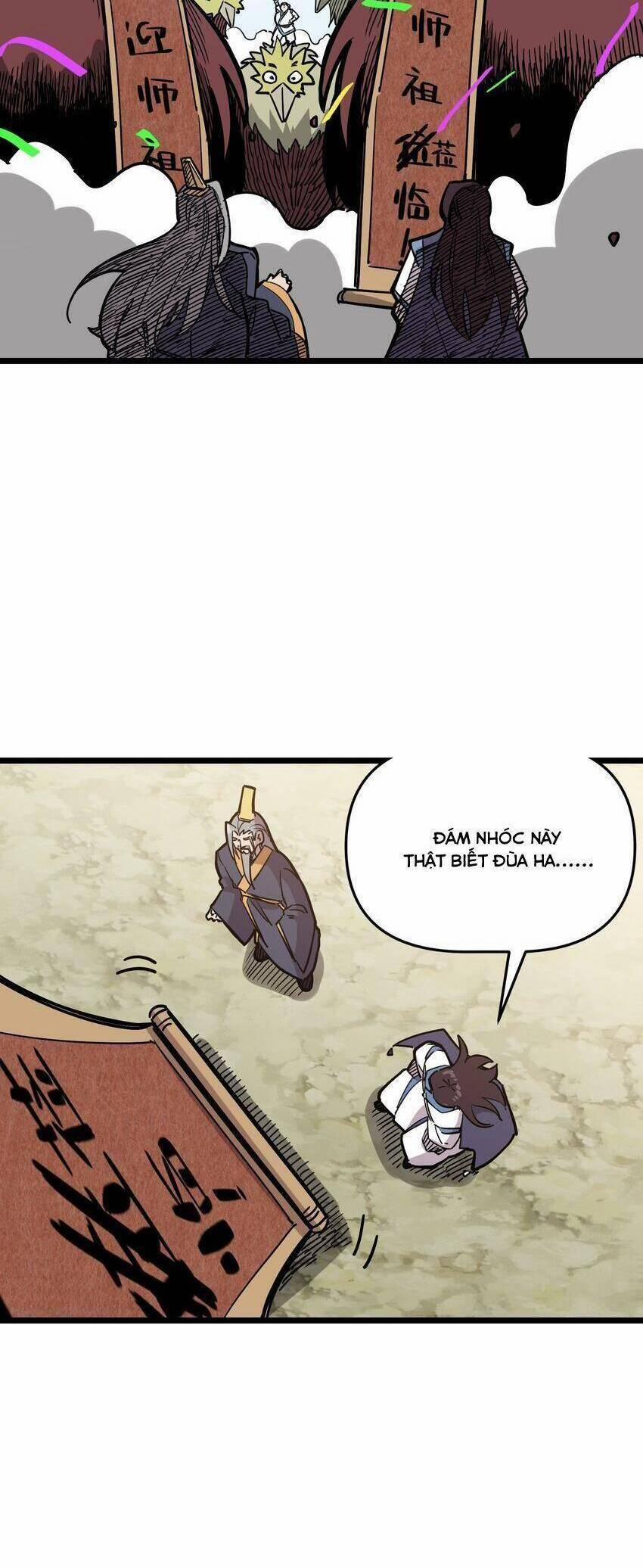 Ta Giả Thành Npc Tại Thế Giới Tiên Hiệp 21 trang 37