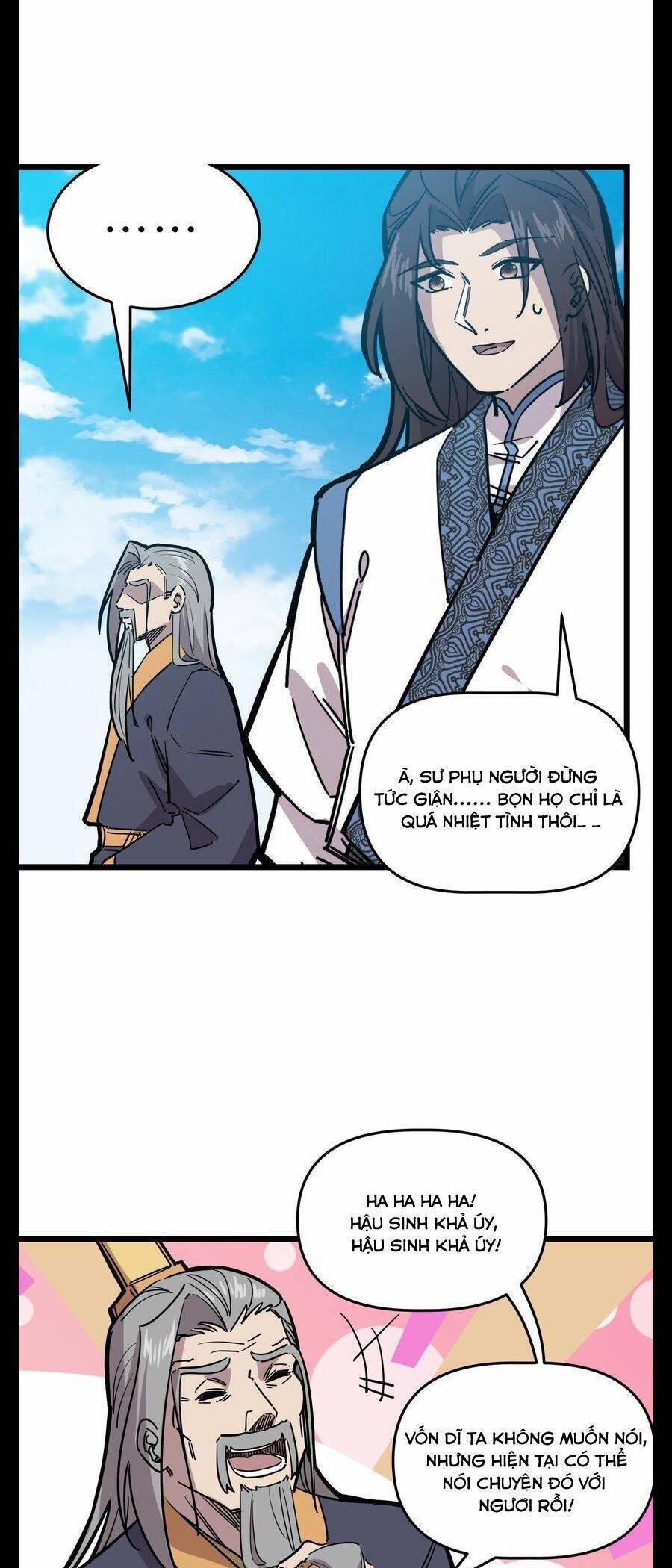 Ta Giả Thành Npc Tại Thế Giới Tiên Hiệp 21 trang 38