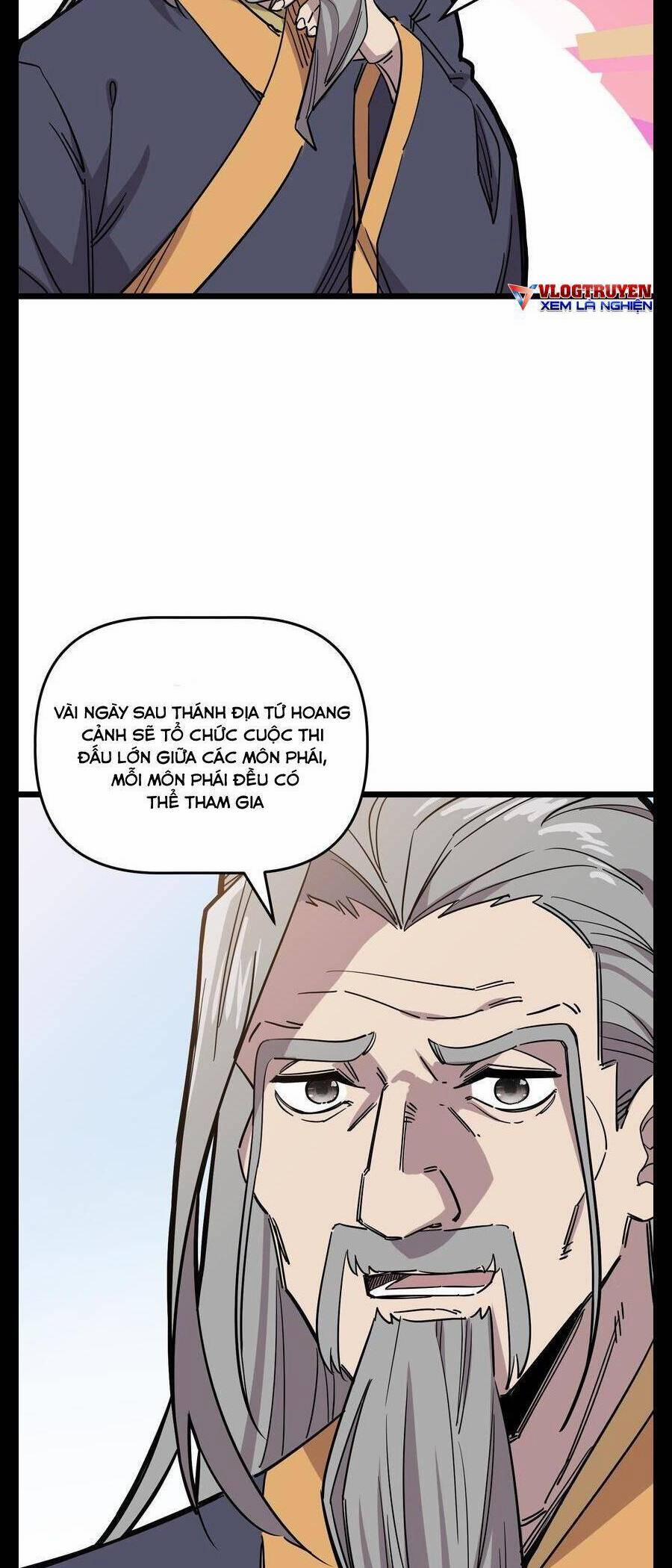 Ta Giả Thành Npc Tại Thế Giới Tiên Hiệp 21 trang 39