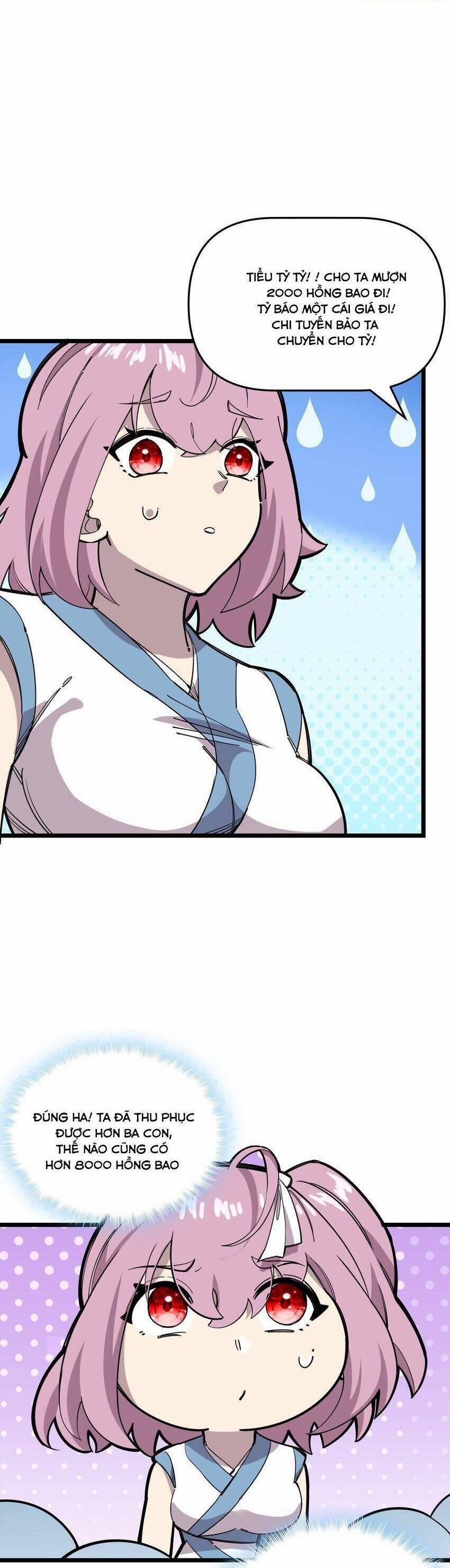 Ta Giả Thành Npc Tại Thế Giới Tiên Hiệp 21 trang 9