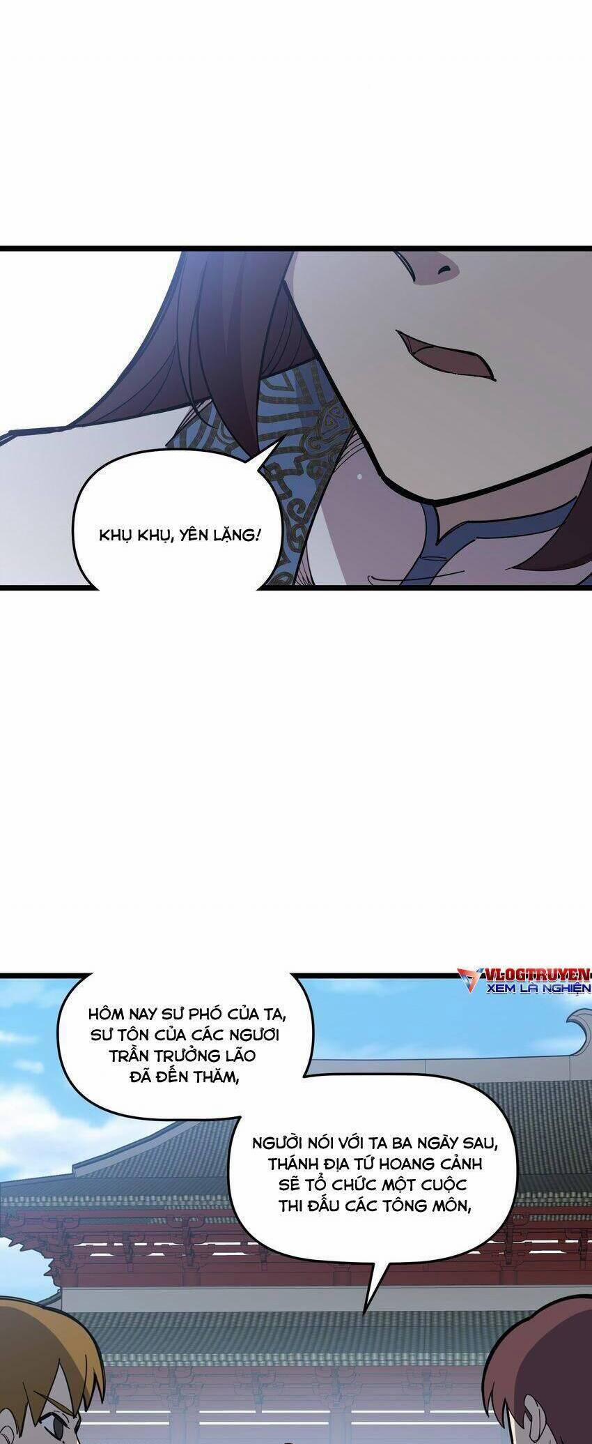 Ta Giả Thành Npc Tại Thế Giới Tiên Hiệp 22 trang 1